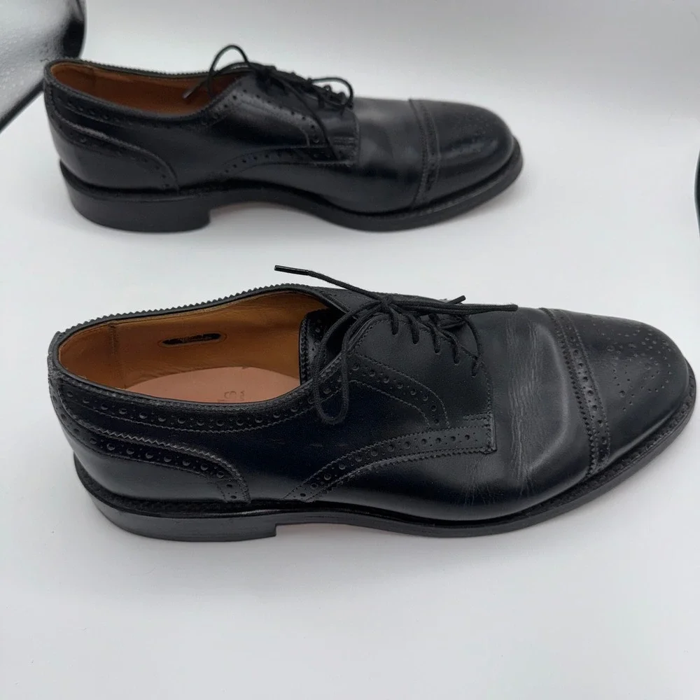 Allen Edmonds step into